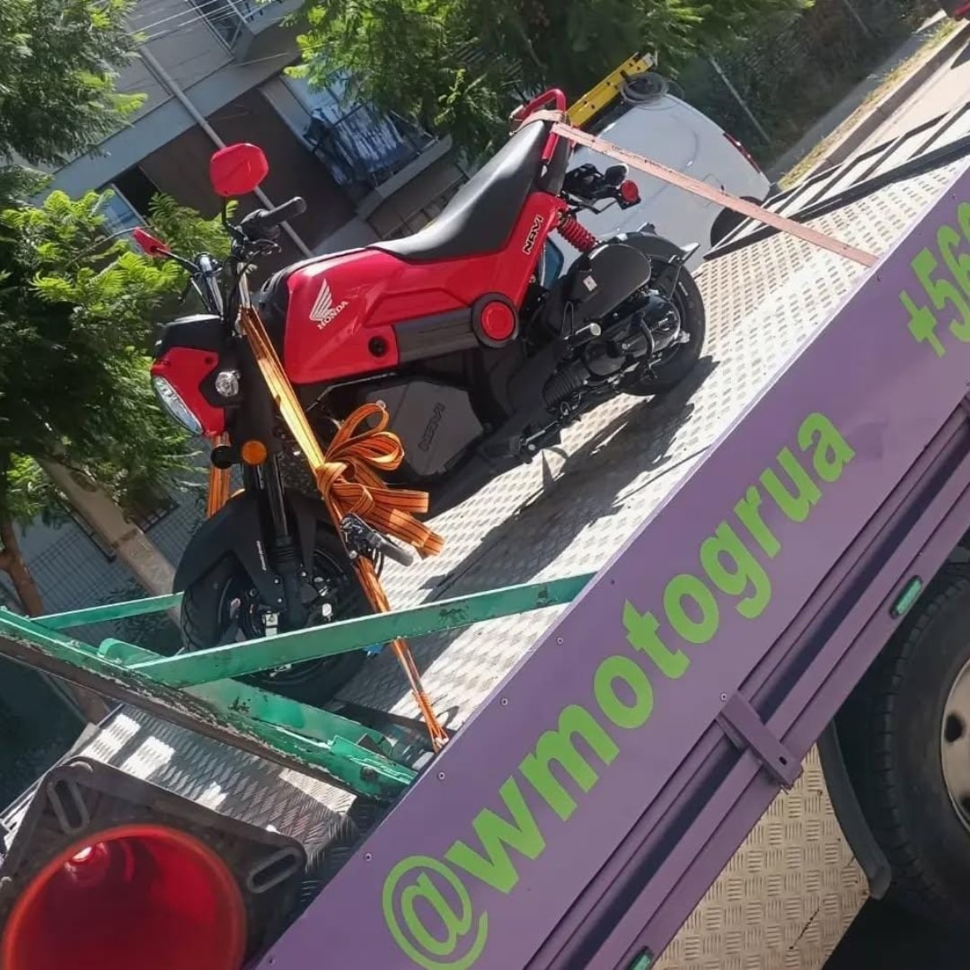 Entrega de auto