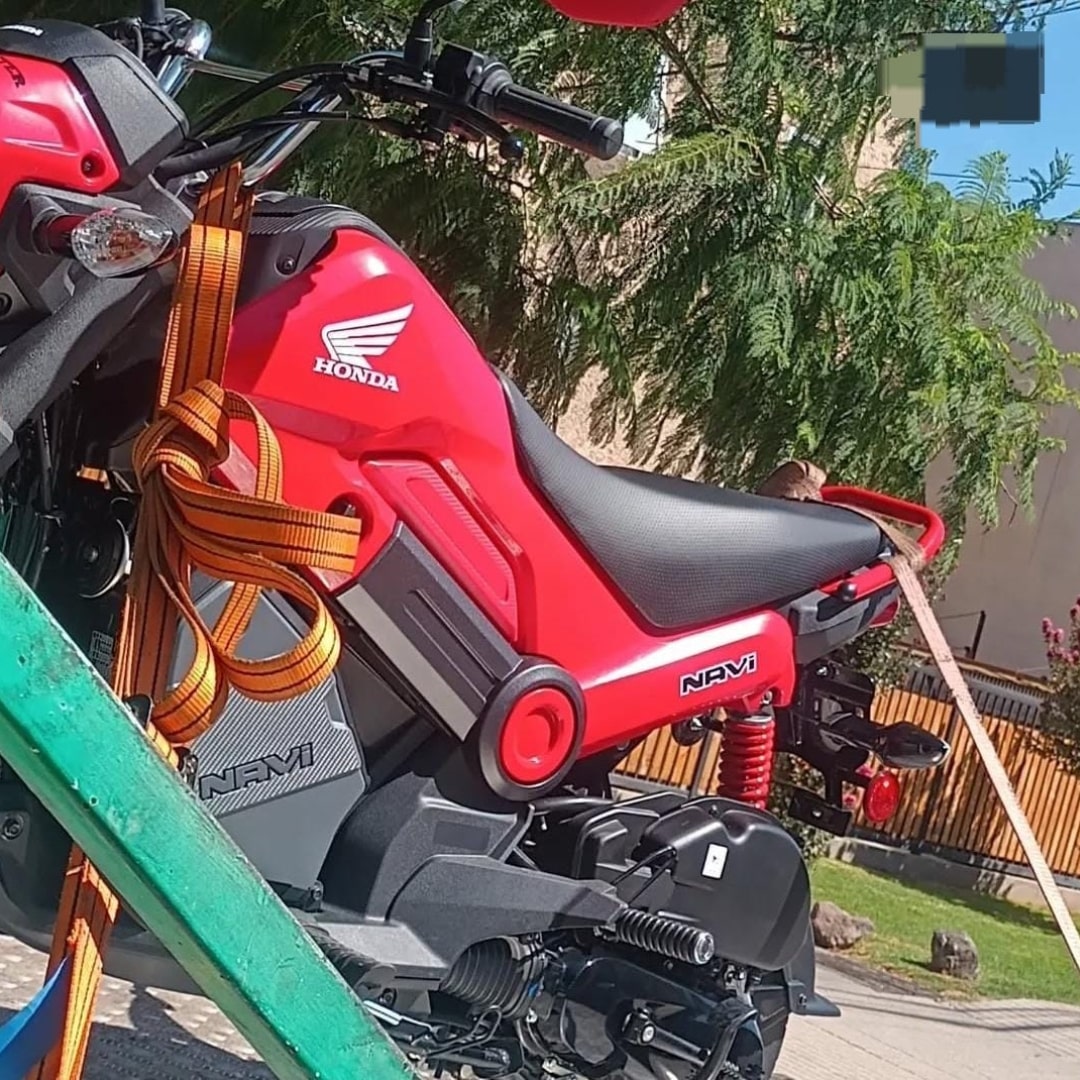 Entrega de auto