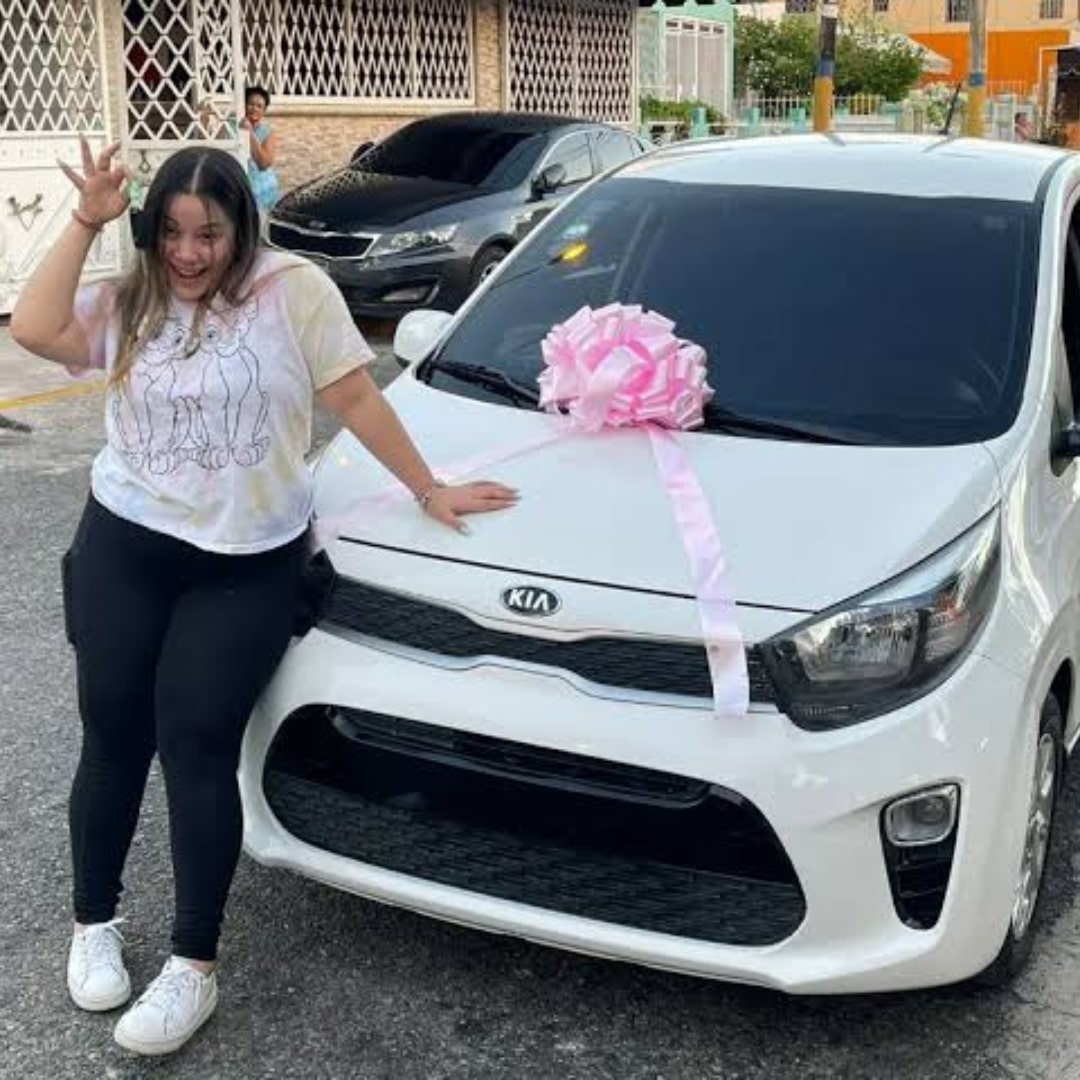 Entrega de auto