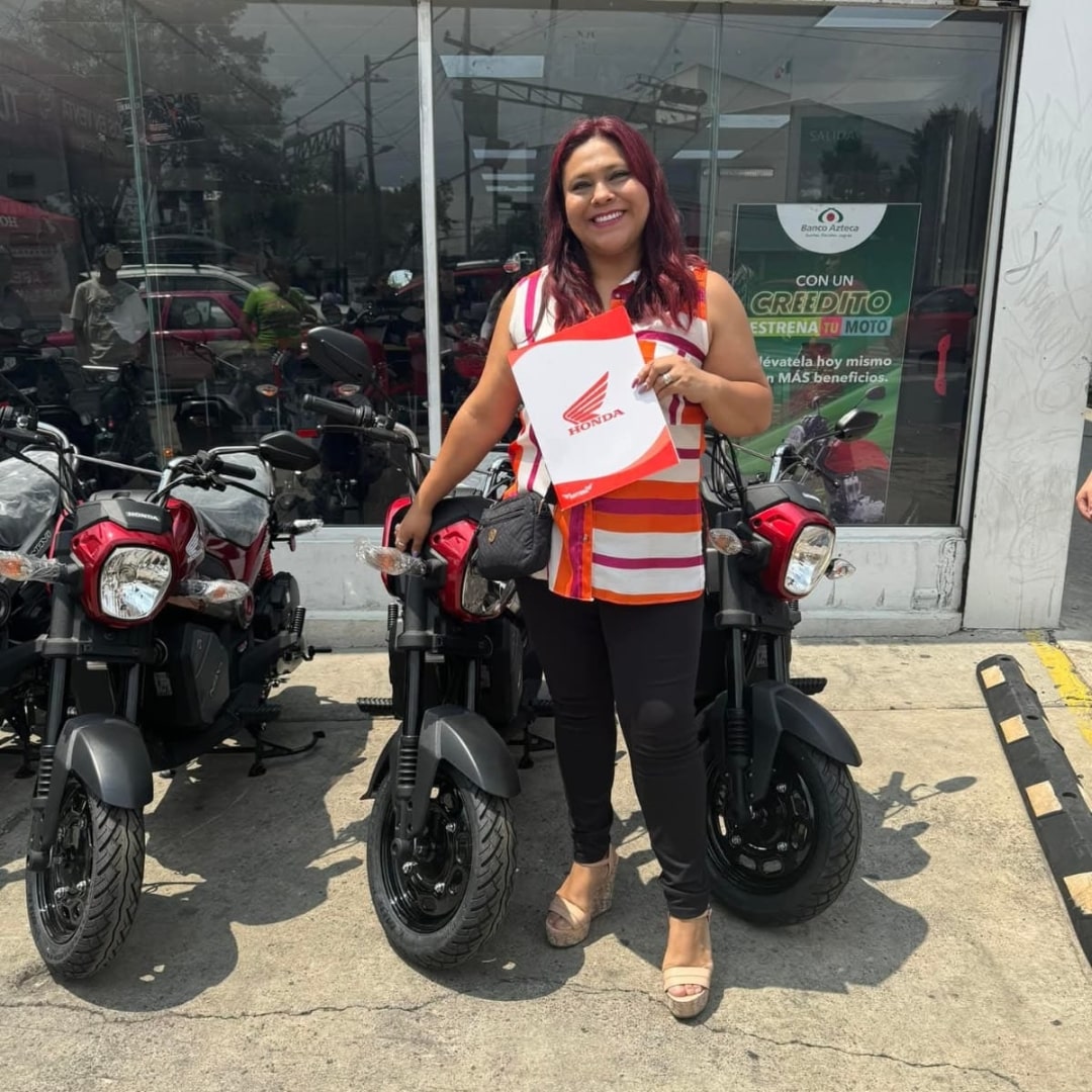 Entrega de auto